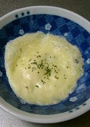 チーズ焼き-レシピのメイン写真