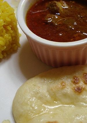 スパイスからチキンカレー-レシピのメイン写真