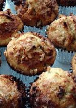 おから入りバナナヨーグルトケーキ-レシピのメイン写真