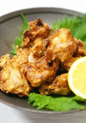 塩麹で作る✿鶏のから揚げ-レシピのメイン写真