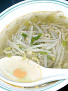 もやしのスープ-レシピのメイン写真