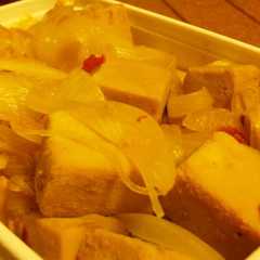รูปของ 麻婆風☆高野豆腐