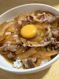 簡単🎵玉ねぎたっぷり✨汁だくの豚丼🩷