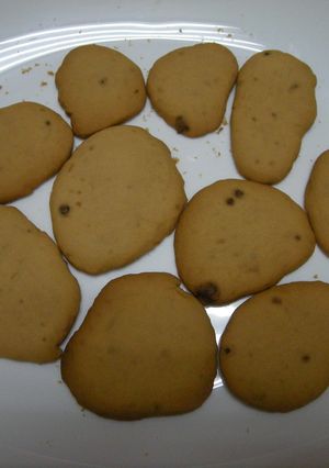 卵・小麦粉不使用クッキー…アレルギー対応-レシピのメイン写真