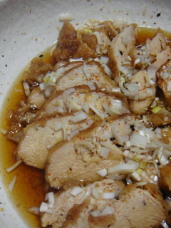 節約主婦の鶏胸肉の揚げ浸し-レシピのメイン写真