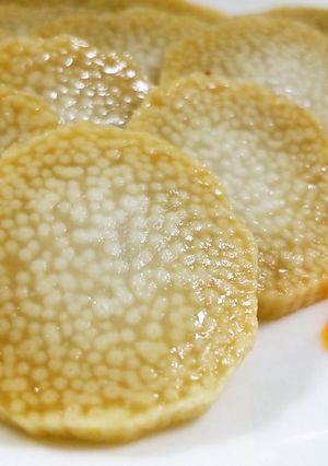 冬のおつまみ☆簡単☆長芋の味噌漬け-レシピのメイン写真