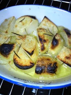 新ジャガのローズマリー風味-レシピのメイン写真