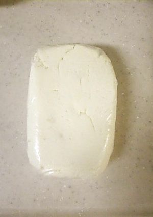 簡単！手作りチーズ-レシピのメイン写真