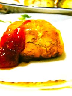 米粉さっくりスコーン・ナッツ入り-レシピのメイン写真