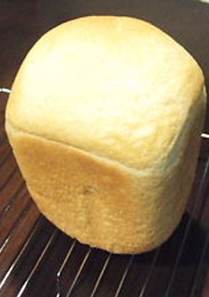 ちょっとだけヘルシーな食パン♪-レシピのメイン写真