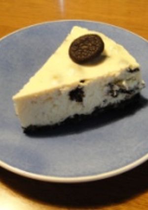 豆腐☆オレオチーズケーキ-レシピのメイン写真