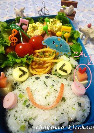 お弁当に♡カニカマ＆チーズピック-レシピのメイン写真