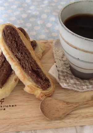 驚きのΣ(-∀-；)パイ＆クッキ-レシピのメイン写真