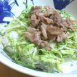 クセになる☆韓国風キャベツ丼☆