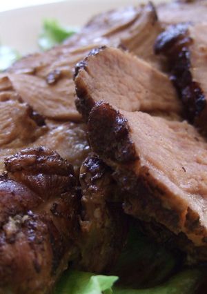 豚肉の紅茶煮-レシピのメイン写真