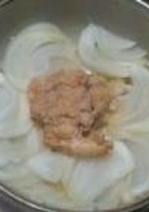 明太エノキのレンジ蒸し☆味付け海苔と共に-レシピのメイン写真