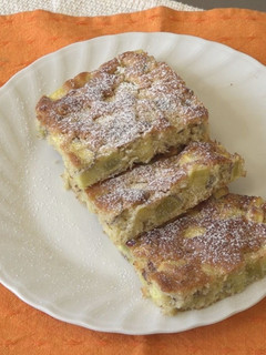 コロコロさつまいもケーキ-レシピのメイン写真