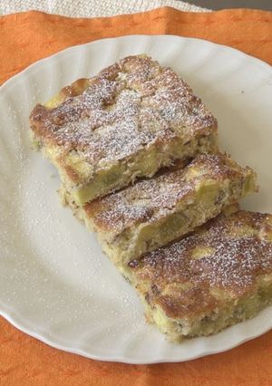 コロコロさつまいもケーキ-レシピのメイン写真