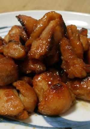 味噌漬けチキン　お弁当のおかず-レシピのメイン写真