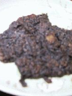 ひじきの真っ黒おやき-レシピのメイン写真