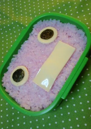 ■もやしもんO-157弁当■（キャラ弁）-レシピのメイン写真