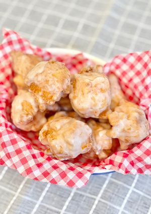 かりんとうドーナツ-レシピのメイン写真
