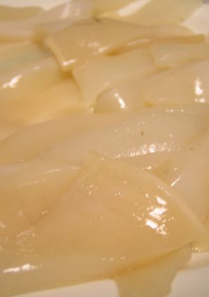 富山名物 昆布〆 いかバージョン-レシピのメイン写真