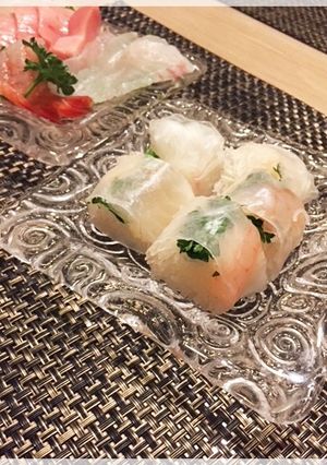残ったツマで、生春巻き-レシピのメイン写真