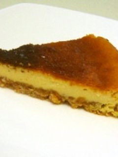 これぞ濃厚★ベイクドチーズケーキ-レシピのメイン写真