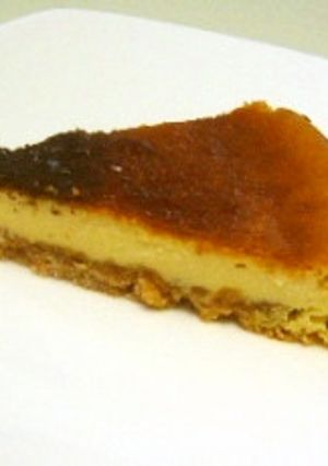 これぞ濃厚★ベイクドチーズケーキ-レシピのメイン写真