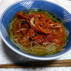 รูปของ さっぱり★ピリ辛そうめん（韓国風）