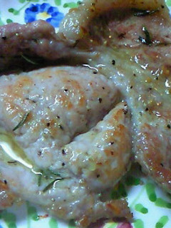 豚肉のマリネ焼き-レシピのメイン写真