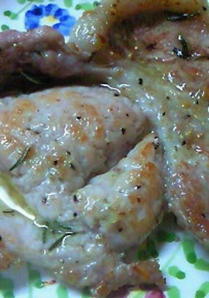 豚肉のマリネ焼き-レシピのメイン写真