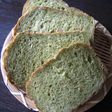 抹茶パン ナッツ入りで。