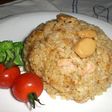炊き込みカレーピラフ