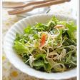 生姜風味のかにマヨサラダ