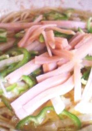 ジュージュー麺☆-レシピのメイン写真