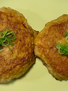 和風レンコンハンバーグ-レシピのメイン写真