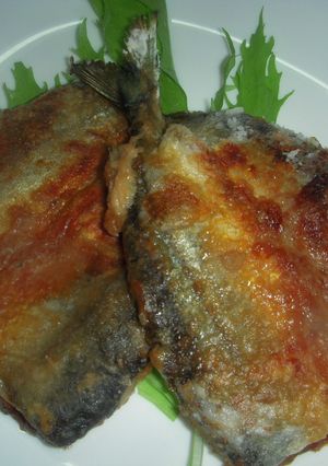 秋刀魚のかば焼き風-レシピのメイン写真