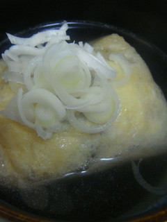 きつねうどん-レシピのメイン写真