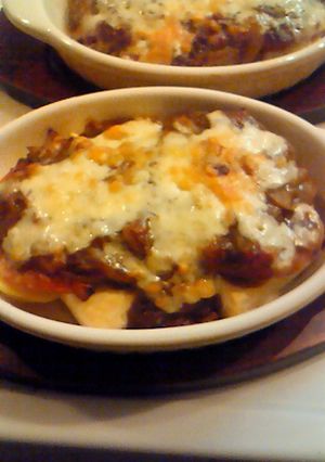 カロリーハーフでヘルシー豆腐グラタン★-レシピのメイン写真