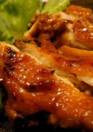 チキンのチャーシュー風-レシピのメイン写真