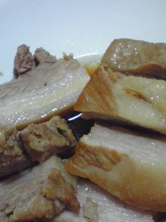 簡単めちゃ旨圧力鍋で煮豚-レシピのメイン写真