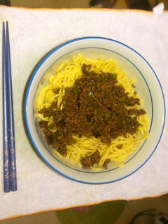 夏でも冬でも・簡単じゃーじゃー麺-レシピのメイン写真