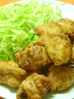 マヨから揚げ♪-レシピのメイン写真