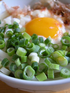 釜玉うどん-レシピのメイン写真