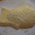 白鯛焼き(白玉粉編)