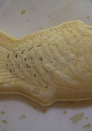 白鯛焼き（白玉粉編）-レシピのメイン写真