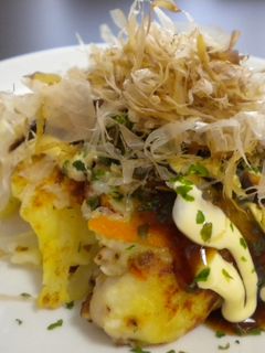 もっちもち☆じゃがチーズお好み焼き-レシピのメイン写真