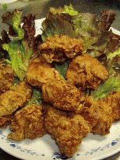鶏のから揚げ我が家流-レシピのメイン写真